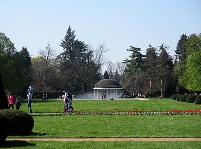 Sobotní den v Poděbradech