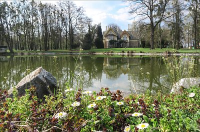 Lovecký zámeček Šilheřovice