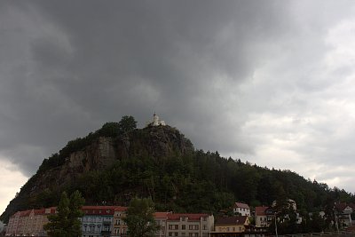 Restaurace Nebíčko na druhém břehu