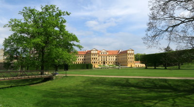 Zámek v Jaroměřicích