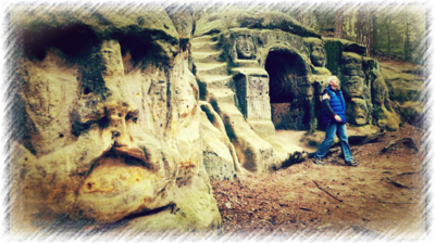 Odchod z dob minulých...