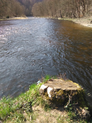 Soutok Jizery a Kamenice