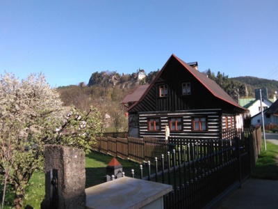 Jaro na Malé Skále