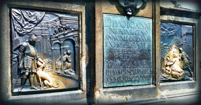 Dotkněte se pro štěstí...