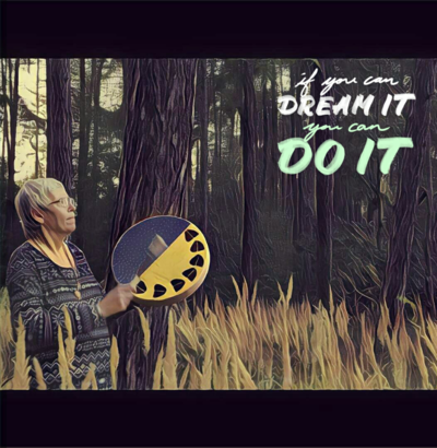 Na stejné frekvenci srdcí stromů...