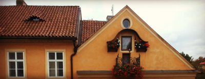 Barva slunce s romantikou...