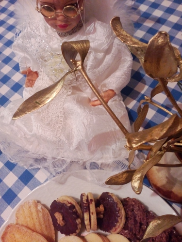 Šťastné, požehnané všem.