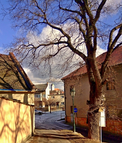 Městečková