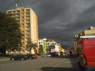 Kde je to babí léto ????