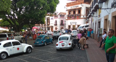 taxi v Taxco