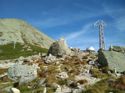 Skalnaté pleso