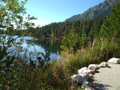 Popradské pleso