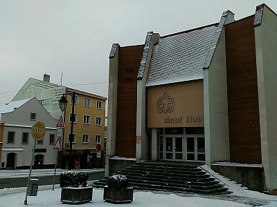 15 - Skaut klub v Horní ulici