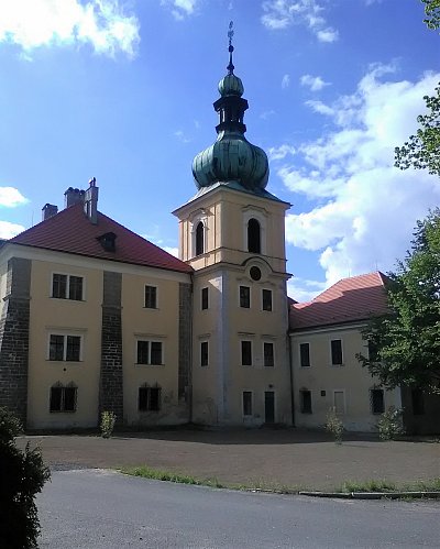 Valdštejnský zámek