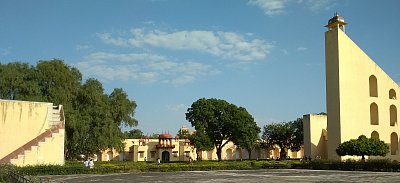 Jantar Mantar