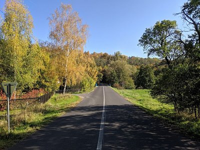 směr Podlesí