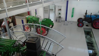 Muzeum zemědělské techniky