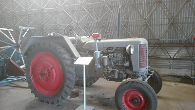 Muzeum zemědělské techniky