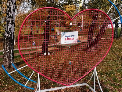 Srdce pro zamilované...