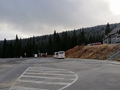 Foto ze startu