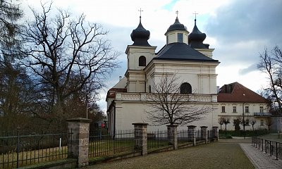 Kostel sv. Anny Žireč