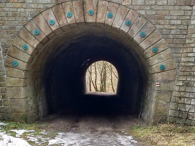 Světlo na konci tunelu