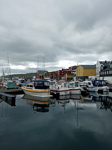 Thorshavn