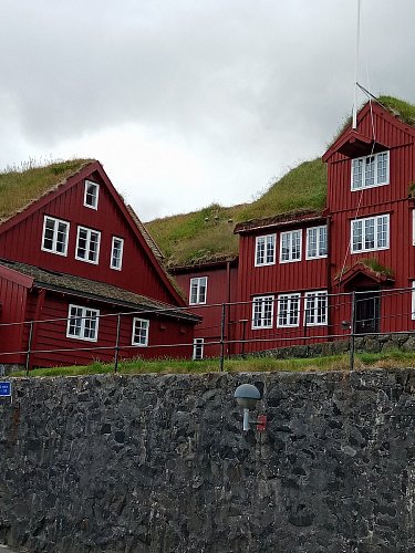 Staré město Tornshavn