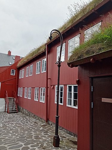 Parlament v Thorshavnu