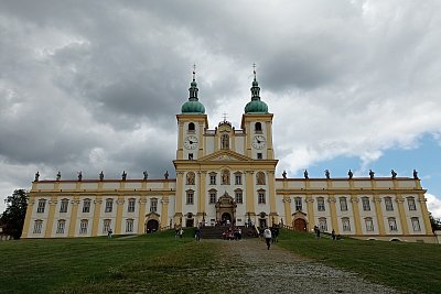 Svatý Kopeček u Olomouce