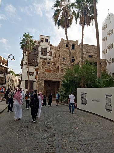 Staré město Jeddah