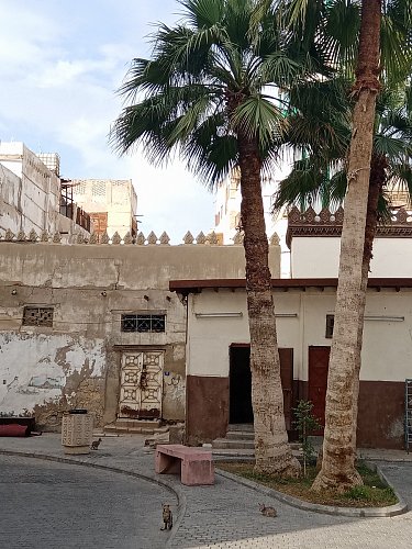 Staré město Jeddah