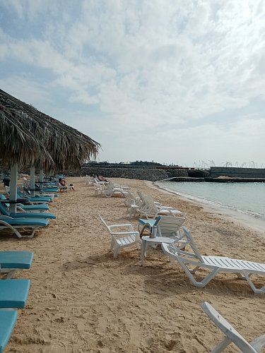 Pláž v jeddah