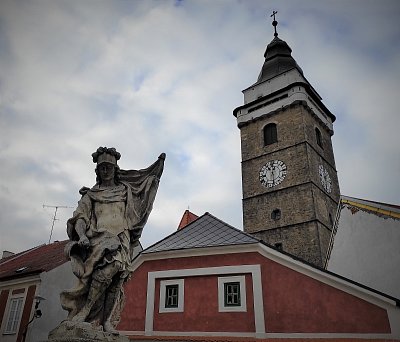 Sv. Jan Nepomucký