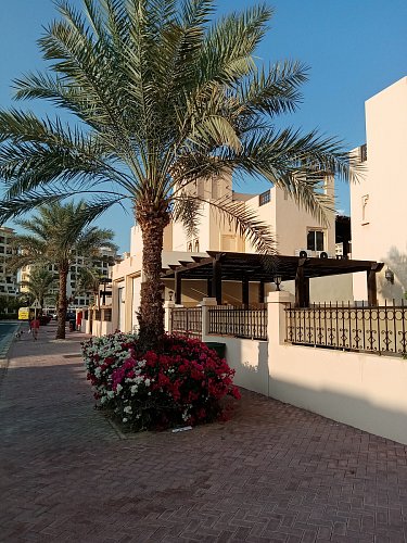 Výstavná čtvrť Al Hamra (Ras Al Khaimah)