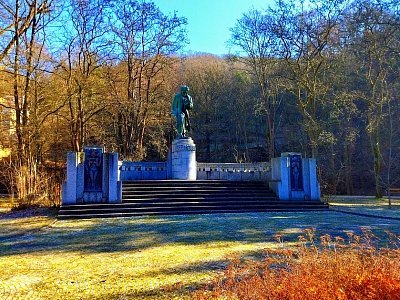 Pomník Ludwiga van Beethovena*