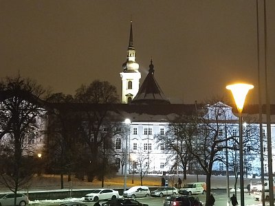 Večerní Brno