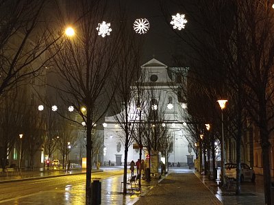 Kostel sv. Tomáše v Brně