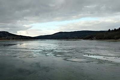 Lidi odešli, večerní idylka začíná ...