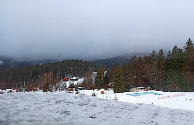 Pozdrav z Horní Bečvy