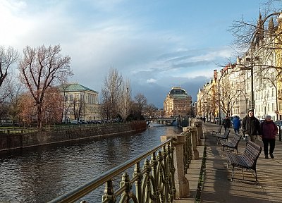 Zlatá kaplička