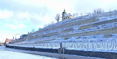 Liběchov ...Kaple sv. Ducha...včera