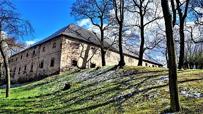 Poslední záchvěvy paní Zimy