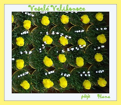 Krásné jarní svátky