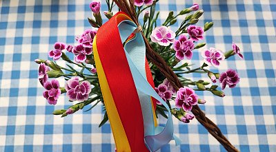 Klidné svátky jara