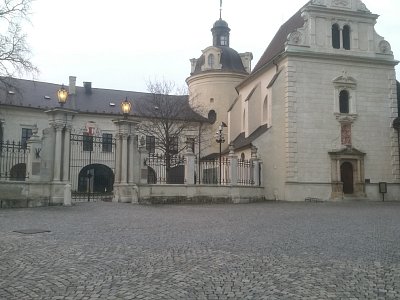 Arcidiecézní muzeum Olomouc