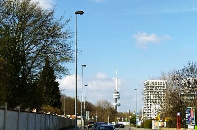 Zatím tu jsem, ale ne na dlouho*