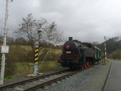 Na opuštěné dráze