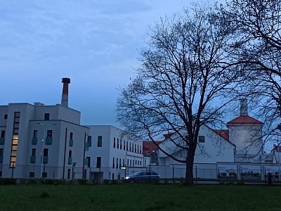 Starý, nový Pivovar