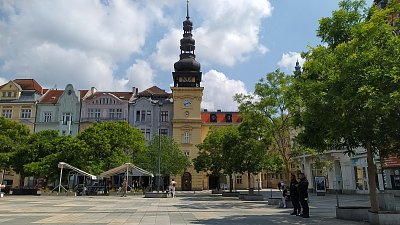 Ostrava-město*